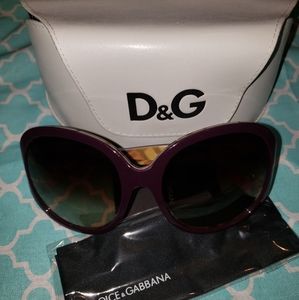 Dolce & Gabbana Sunglasses